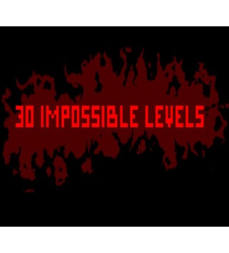 30 IMPOSSIBLE LEVELS Steam Key GLOBAL